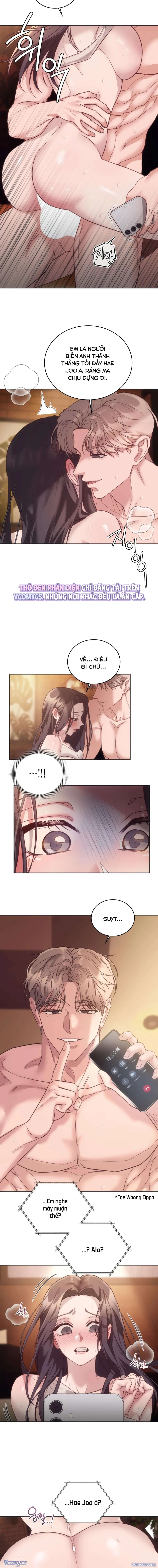 『18+』Nữ Sinh Đại Học Hae Joo 