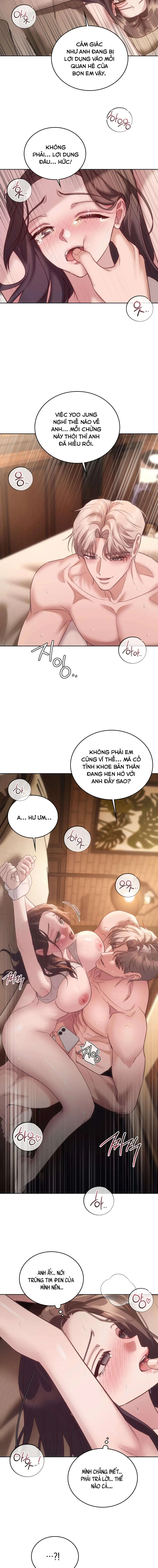 『18+』Nữ Sinh Đại Học Hae Joo 