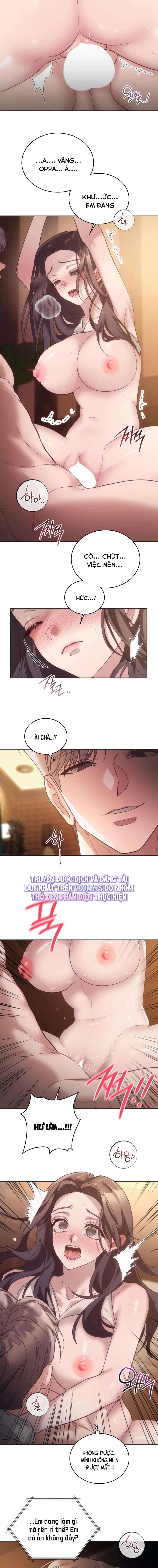 『18+』Nữ Sinh Đại Học Hae Joo 