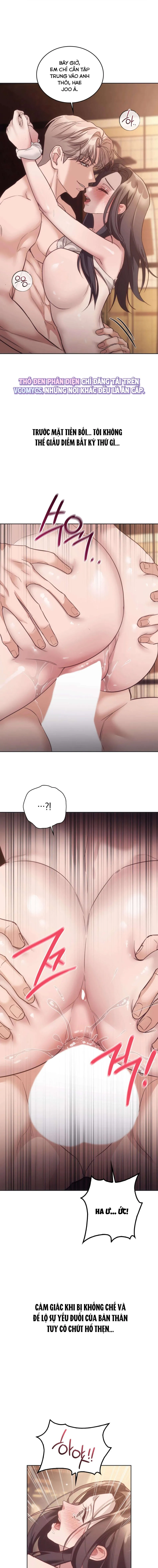『18+』Nữ Sinh Đại Học Hae Joo 