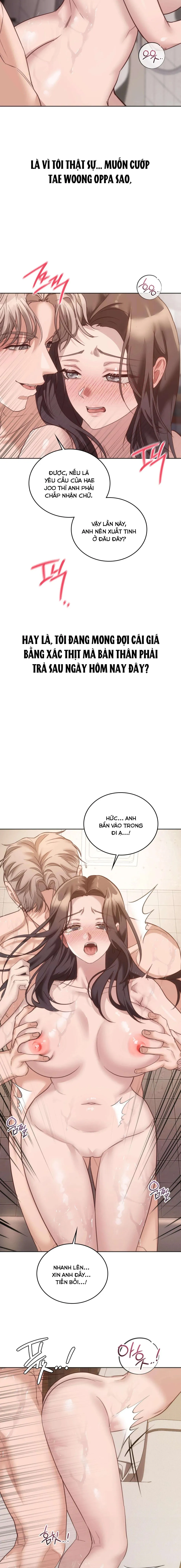 『18+』Nữ Sinh Đại Học Hae Joo 