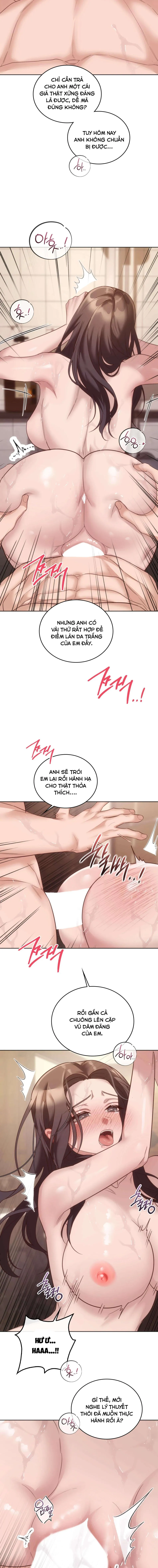 『18+』Nữ Sinh Đại Học Hae Joo 