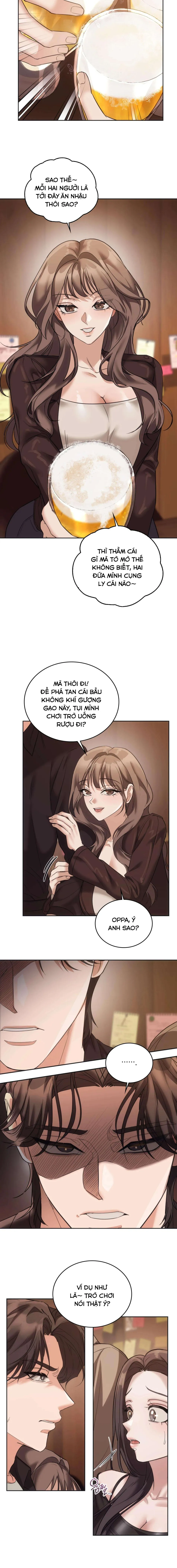 『18+』Nữ Sinh Đại Học Hae Joo 
