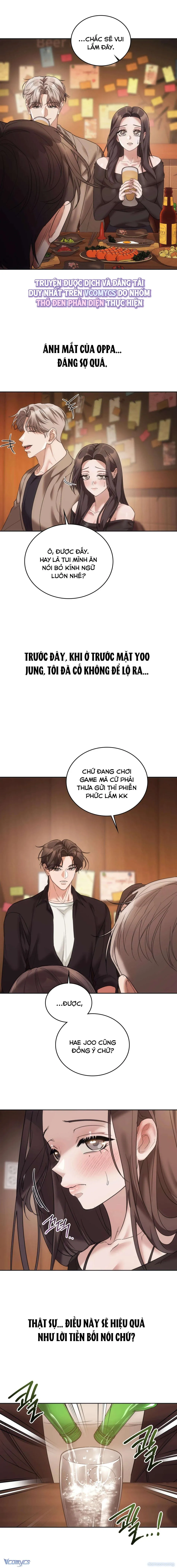 『18+』Nữ Sinh Đại Học Hae Joo 