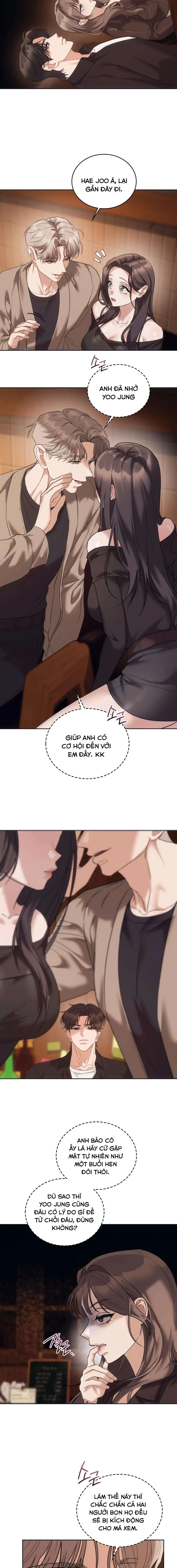 『18+』Nữ Sinh Đại Học Hae Joo 