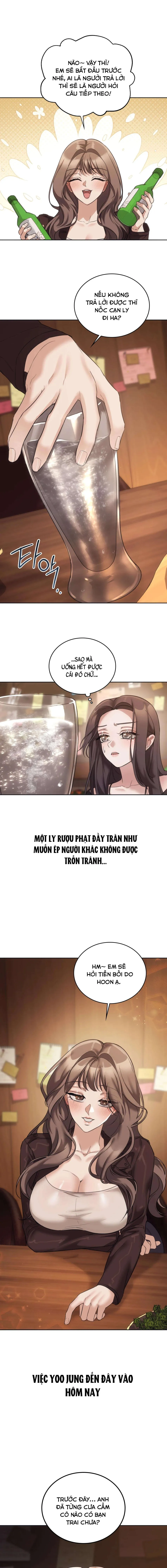 『18+』Nữ Sinh Đại Học Hae Joo 