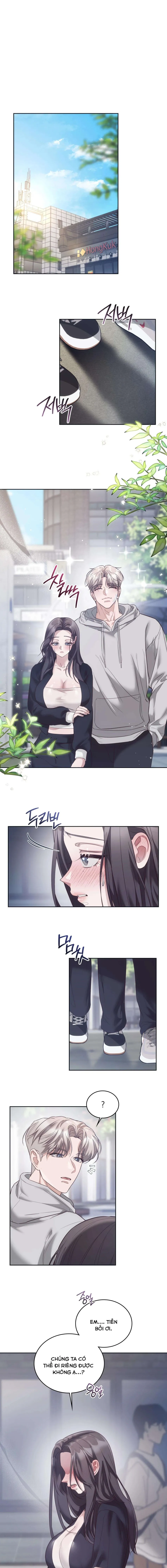 『18+』Nữ Sinh Đại Học Hae Joo 