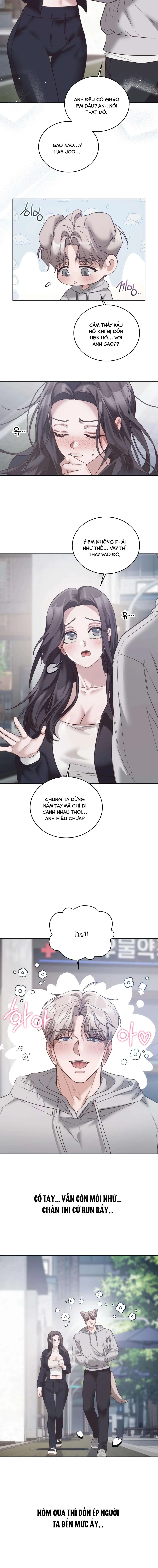『18+』Nữ Sinh Đại Học Hae Joo 
