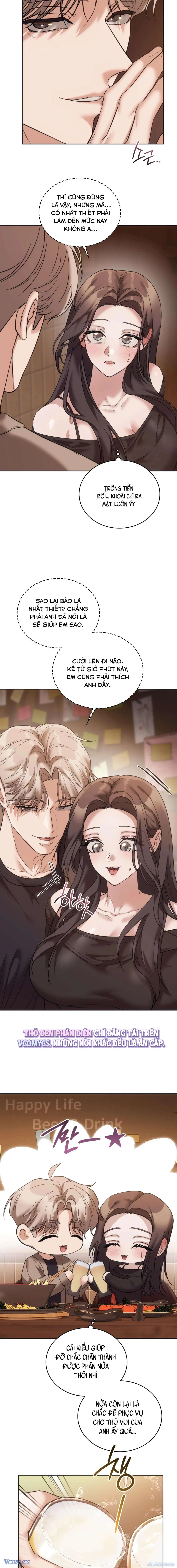 『18+』Nữ Sinh Đại Học Hae Joo 