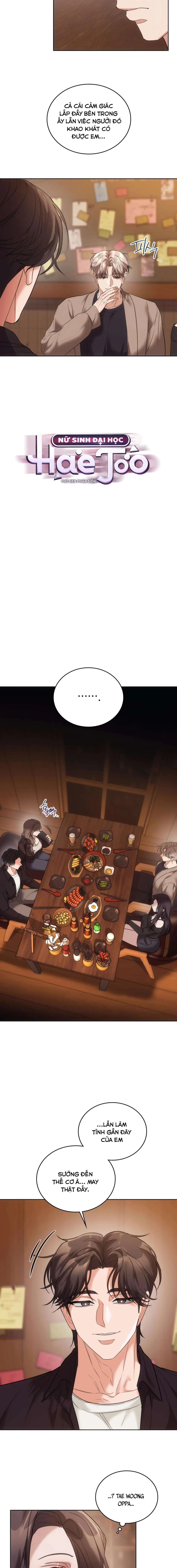 『18+』Nữ Sinh Đại Học Hae Joo 