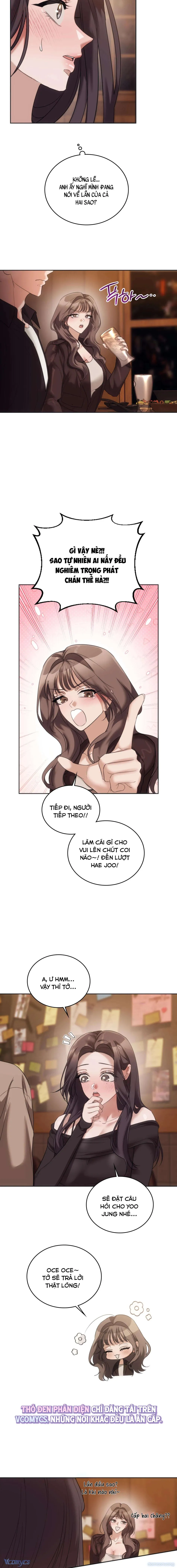 『18+』Nữ Sinh Đại Học Hae Joo 