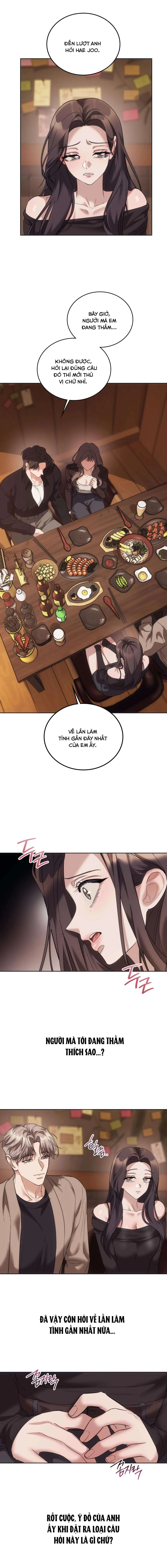 『18+』Nữ Sinh Đại Học Hae Joo 