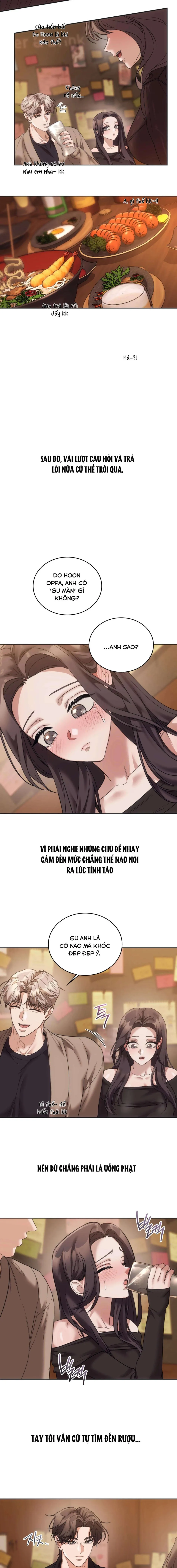 『18+』Nữ Sinh Đại Học Hae Joo 