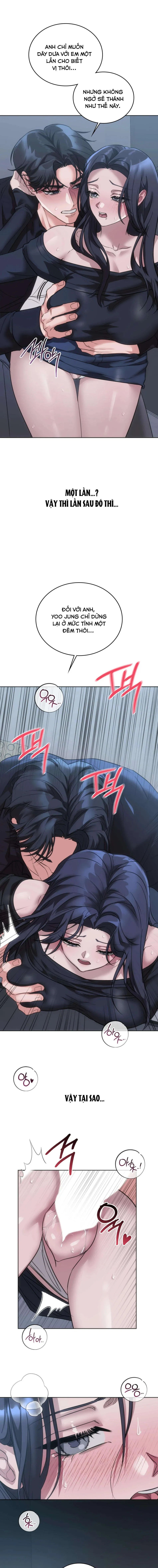 『18+』Nữ Sinh Đại Học Hae Joo 
