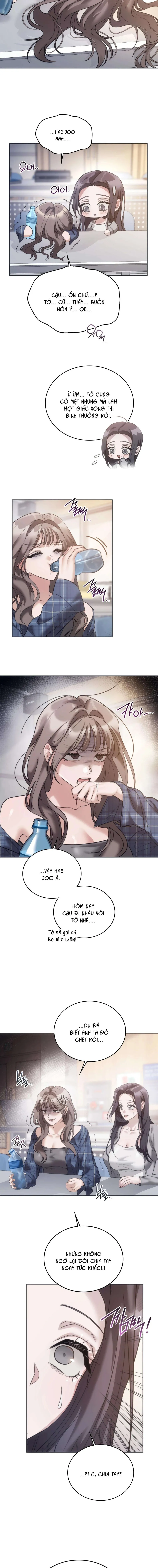 『18+』Nữ Sinh Đại Học Hae Joo 