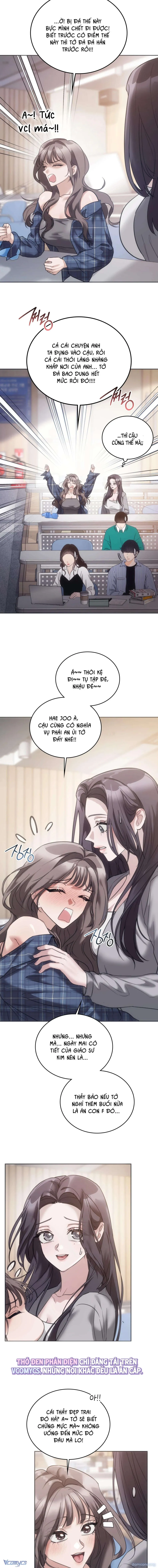 『18+』Nữ Sinh Đại Học Hae Joo 