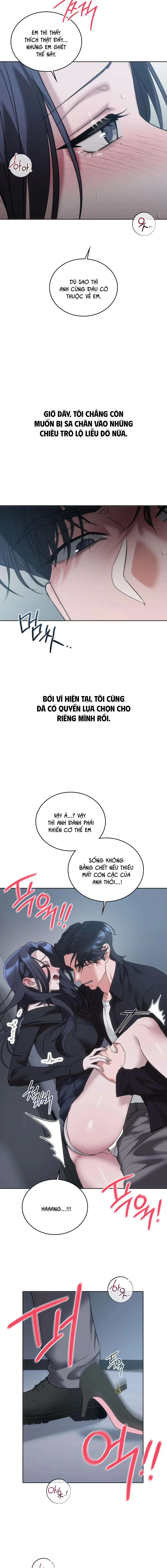 『18+』Nữ Sinh Đại Học Hae Joo 