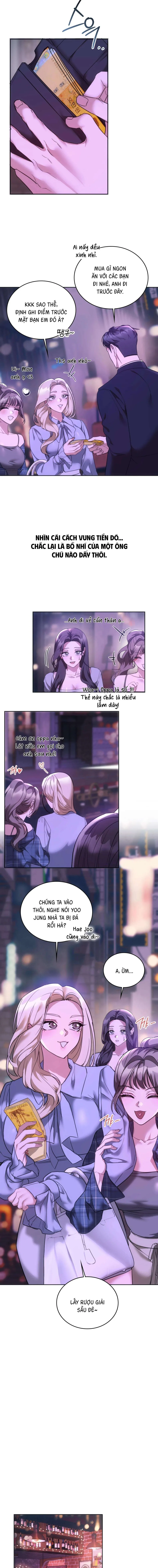 『18+』Nữ Sinh Đại Học Hae Joo 
