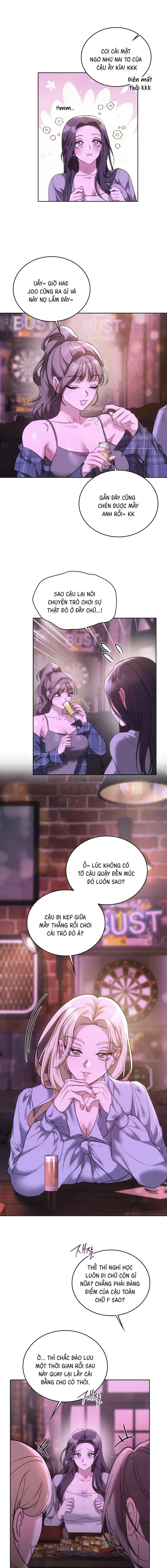 『18+』Nữ Sinh Đại Học Hae Joo 