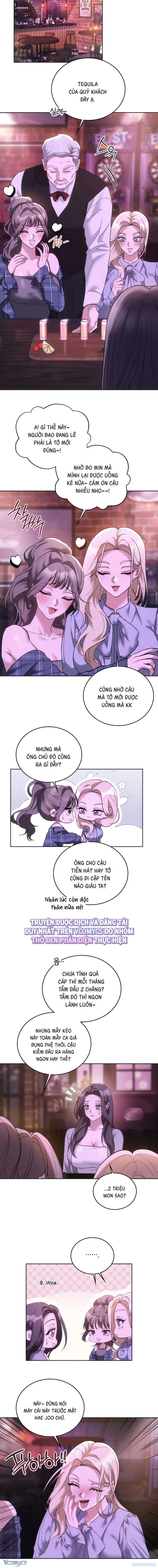 『18+』Nữ Sinh Đại Học Hae Joo 