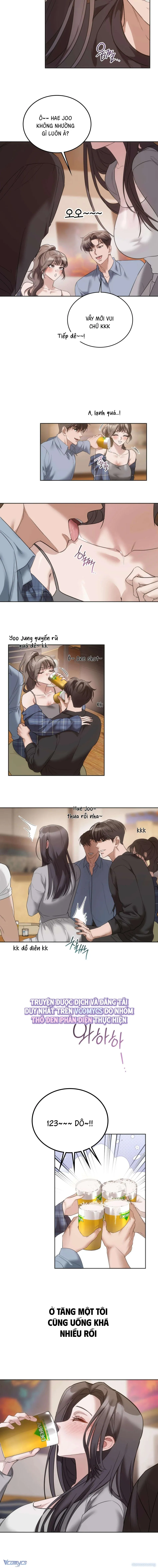 『18+』Nữ Sinh Đại Học Hae Joo 