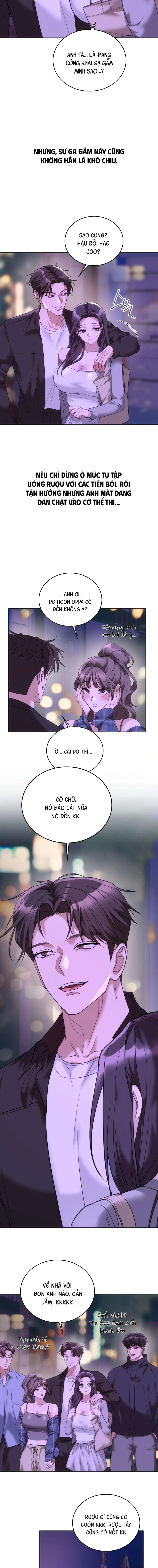『18+』Nữ Sinh Đại Học Hae Joo 