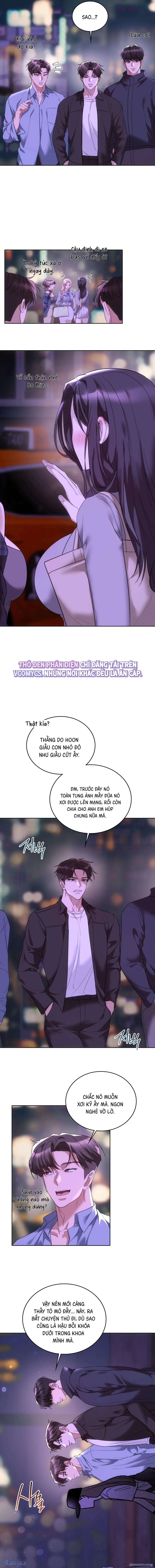『18+』Nữ Sinh Đại Học Hae Joo 
