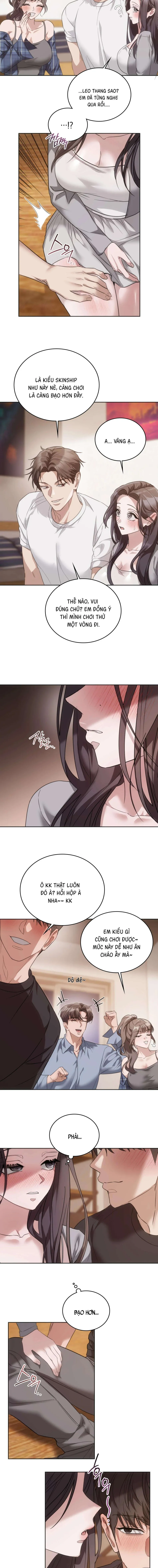 『18+』Nữ Sinh Đại Học Hae Joo 