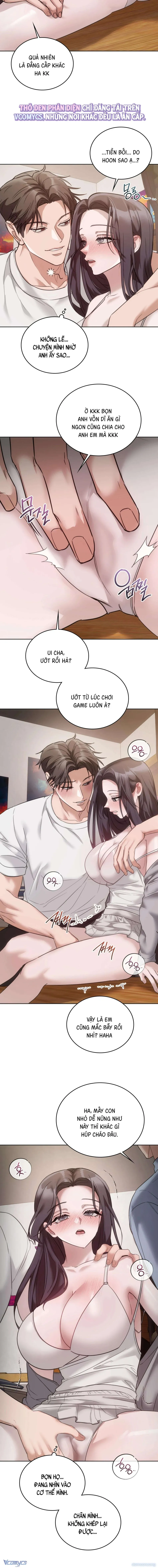 『18+』Nữ Sinh Đại Học Hae Joo 