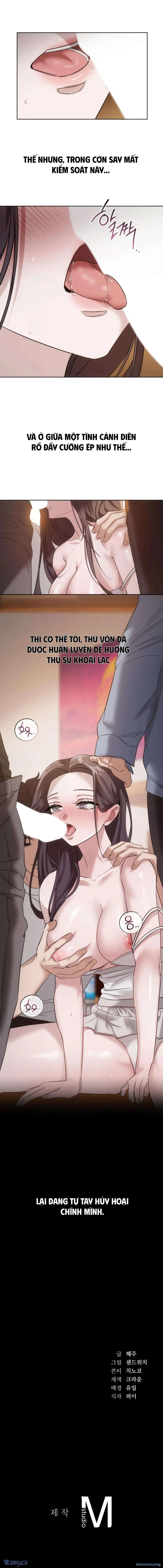『18+』Nữ Sinh Đại Học Hae Joo 