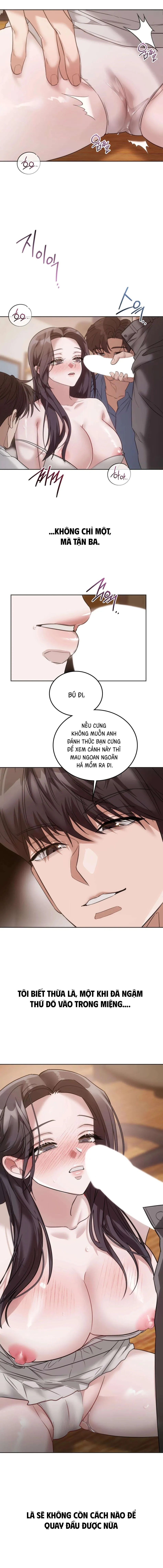 『18+』Nữ Sinh Đại Học Hae Joo 