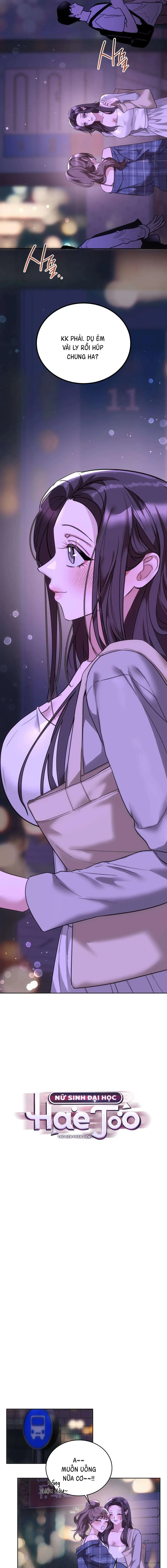 『18+』Nữ Sinh Đại Học Hae Joo 