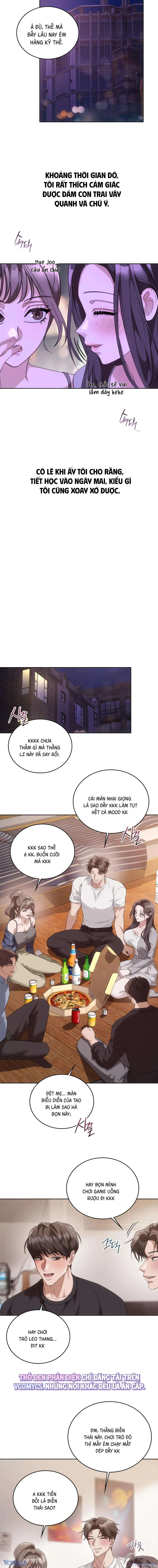 『18+』Nữ Sinh Đại Học Hae Joo 