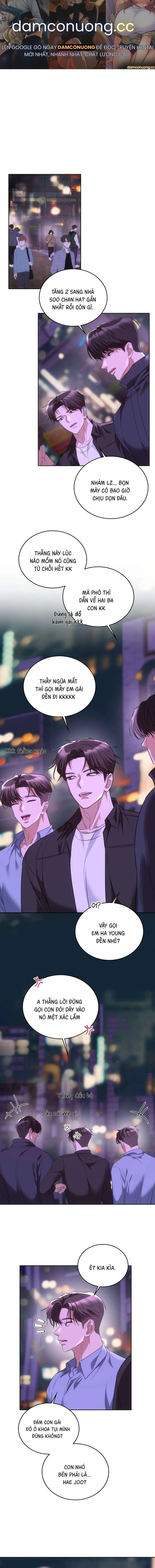『18+』Nữ Sinh Đại Học Hae Joo 
