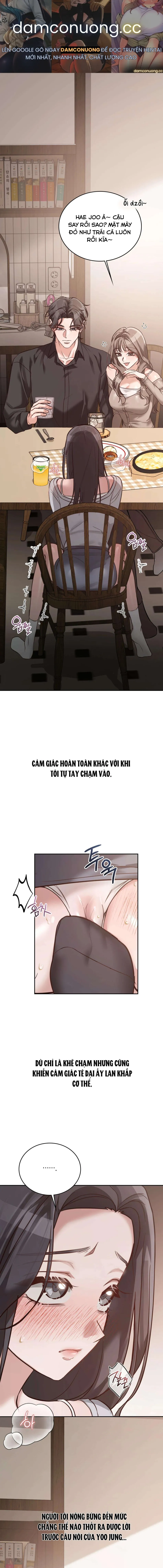 『18+』Nữ Sinh Đại Học Hae Joo 