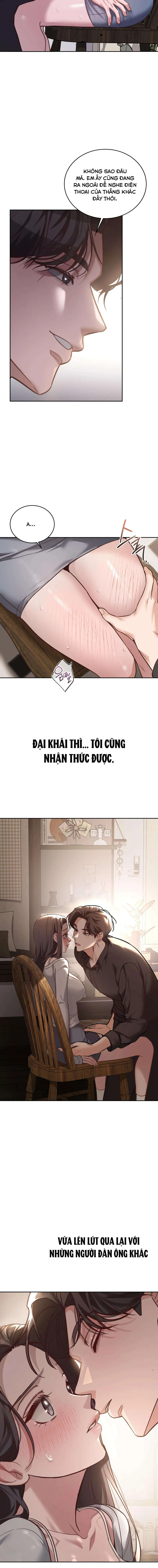 『18+』Nữ Sinh Đại Học Hae Joo 