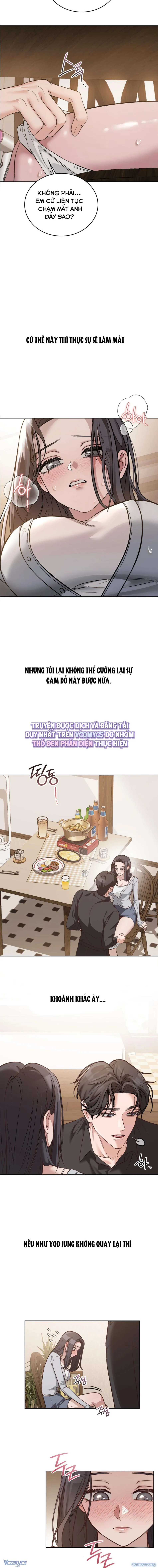 『18+』Nữ Sinh Đại Học Hae Joo 