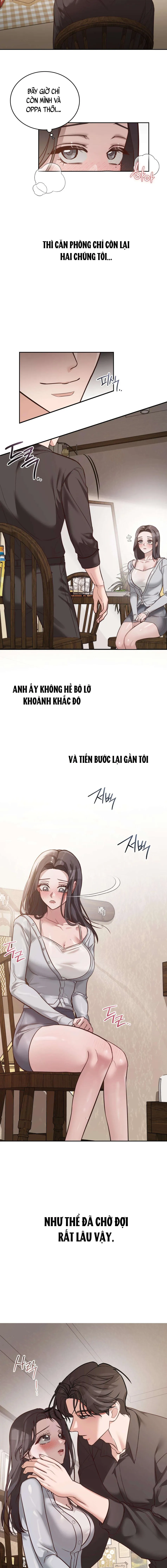 『18+』Nữ Sinh Đại Học Hae Joo 