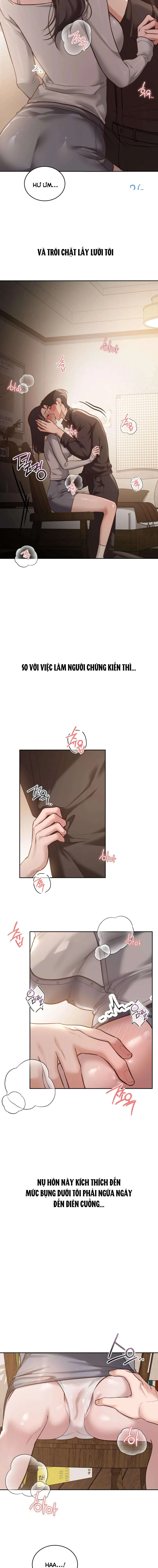 『18+』Nữ Sinh Đại Học Hae Joo 