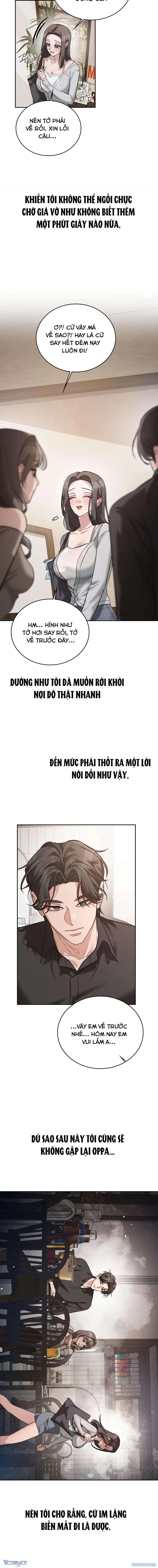 『18+』Nữ Sinh Đại Học Hae Joo 