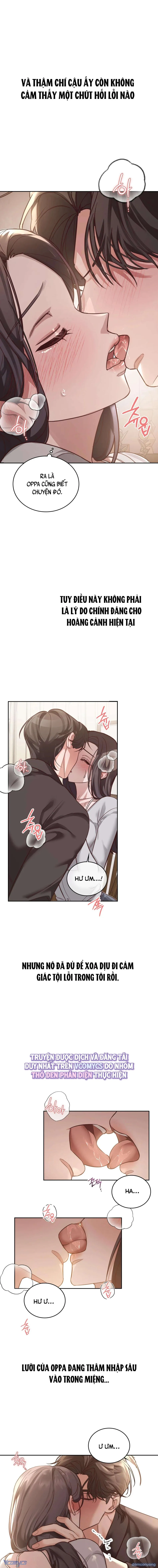 『18+』Nữ Sinh Đại Học Hae Joo 