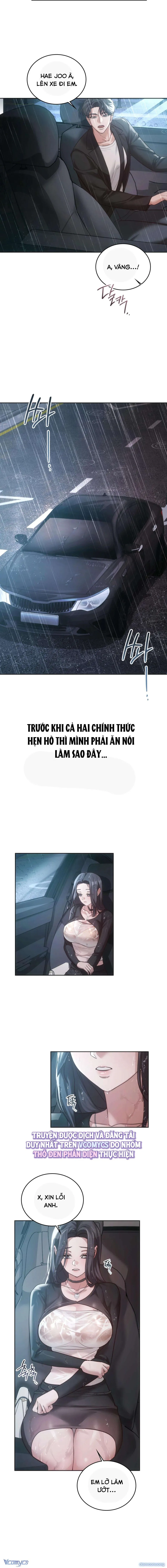 『18+』Nữ Sinh Đại Học Hae Joo 