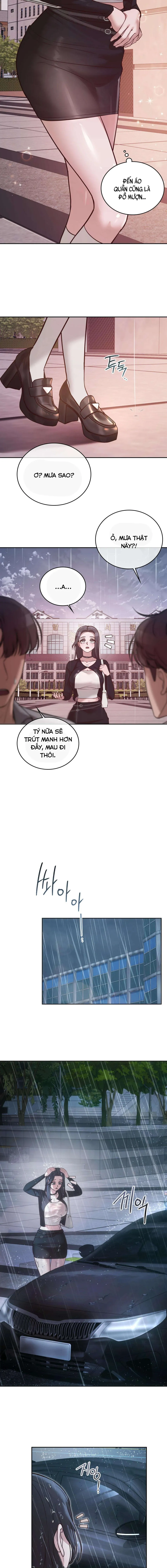 『18+』Nữ Sinh Đại Học Hae Joo 