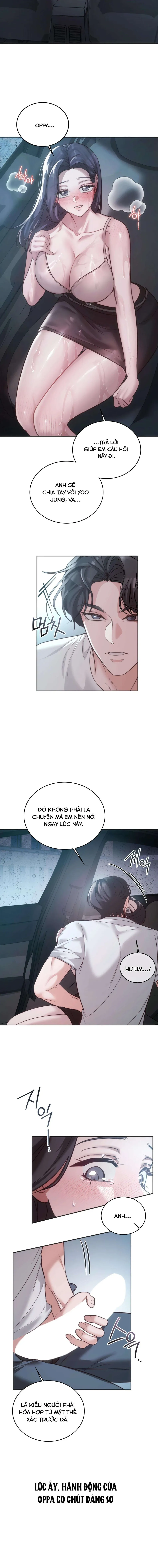 『18+』Nữ Sinh Đại Học Hae Joo 