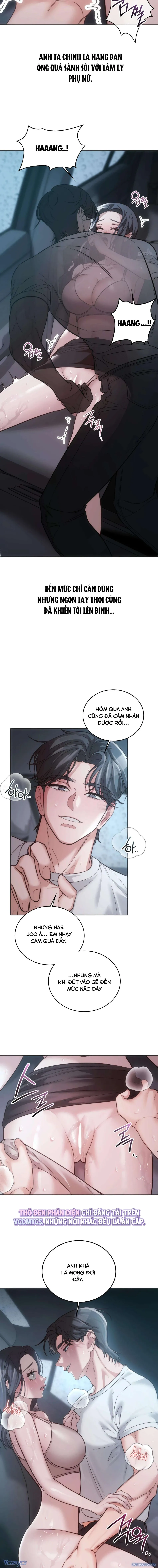 『18+』Nữ Sinh Đại Học Hae Joo 