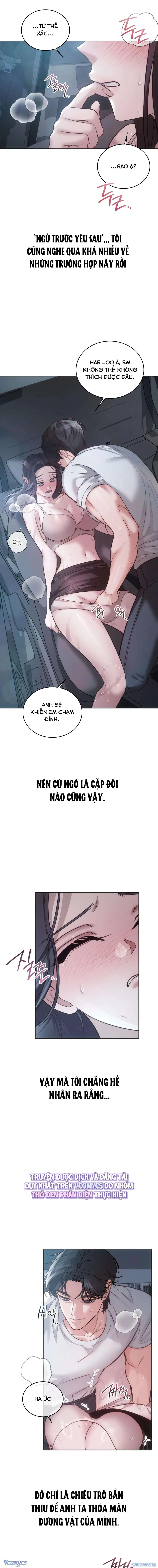 『18+』Nữ Sinh Đại Học Hae Joo 