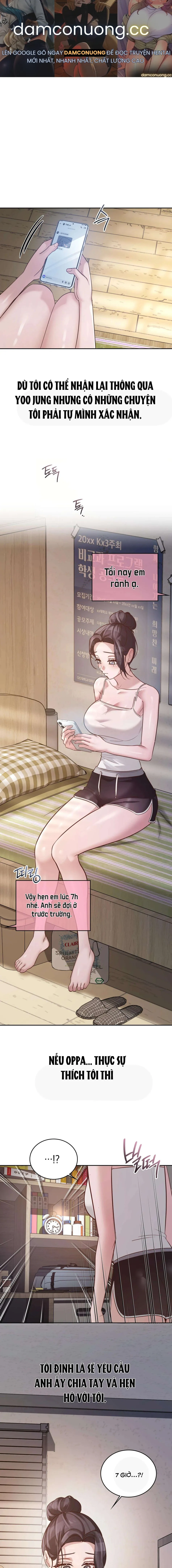 『18+』Nữ Sinh Đại Học Hae Joo 