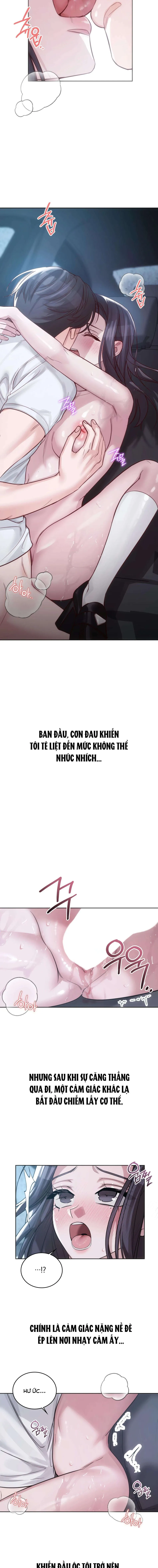 『18+』Nữ Sinh Đại Học Hae Joo 