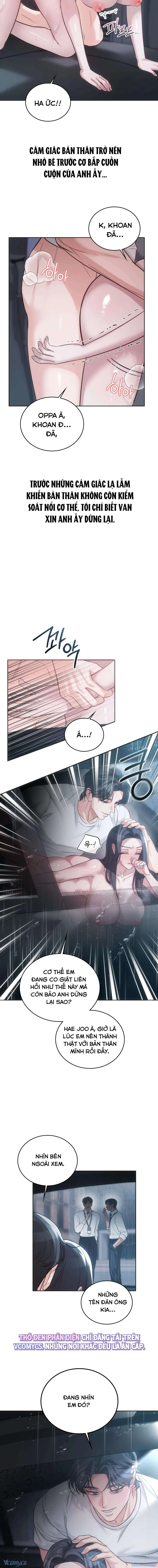 『18+』Nữ Sinh Đại Học Hae Joo 