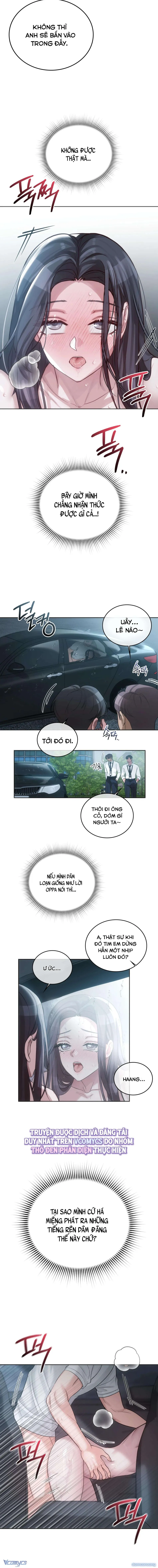 『18+』Nữ Sinh Đại Học Hae Joo 